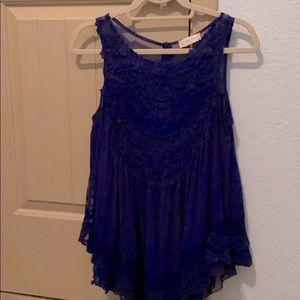 Blue Altair’s state top *SOLD WAITING PAYMENT*